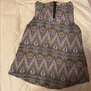 OXMO multicolored shirt